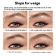 Double head Eyebrow